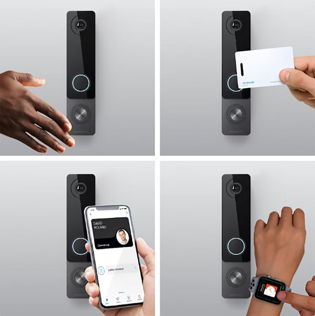 Access Control Systems: Securing Modern Facades
