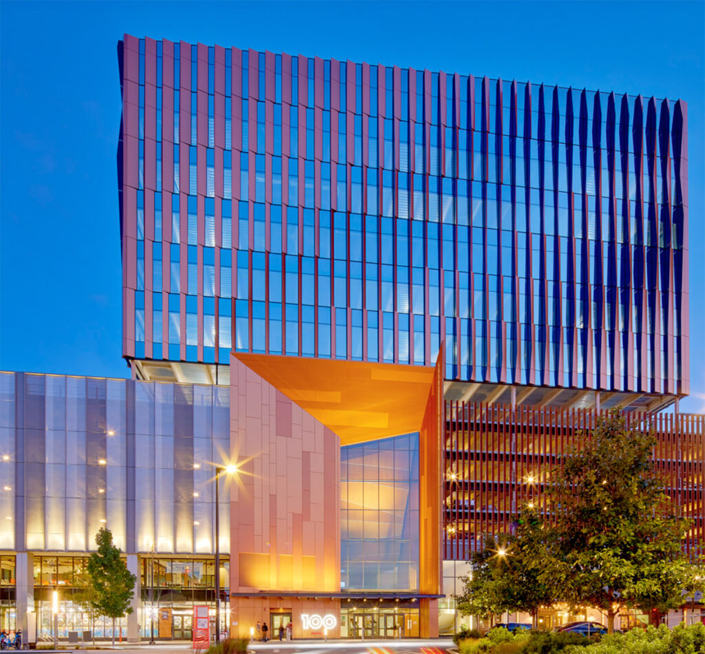 100 Hood Park Drive Tower, Boston, by SMMA Architects