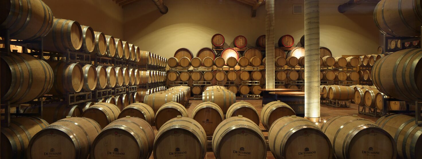 Cantina De Stefani, legacy of the De Stefani family