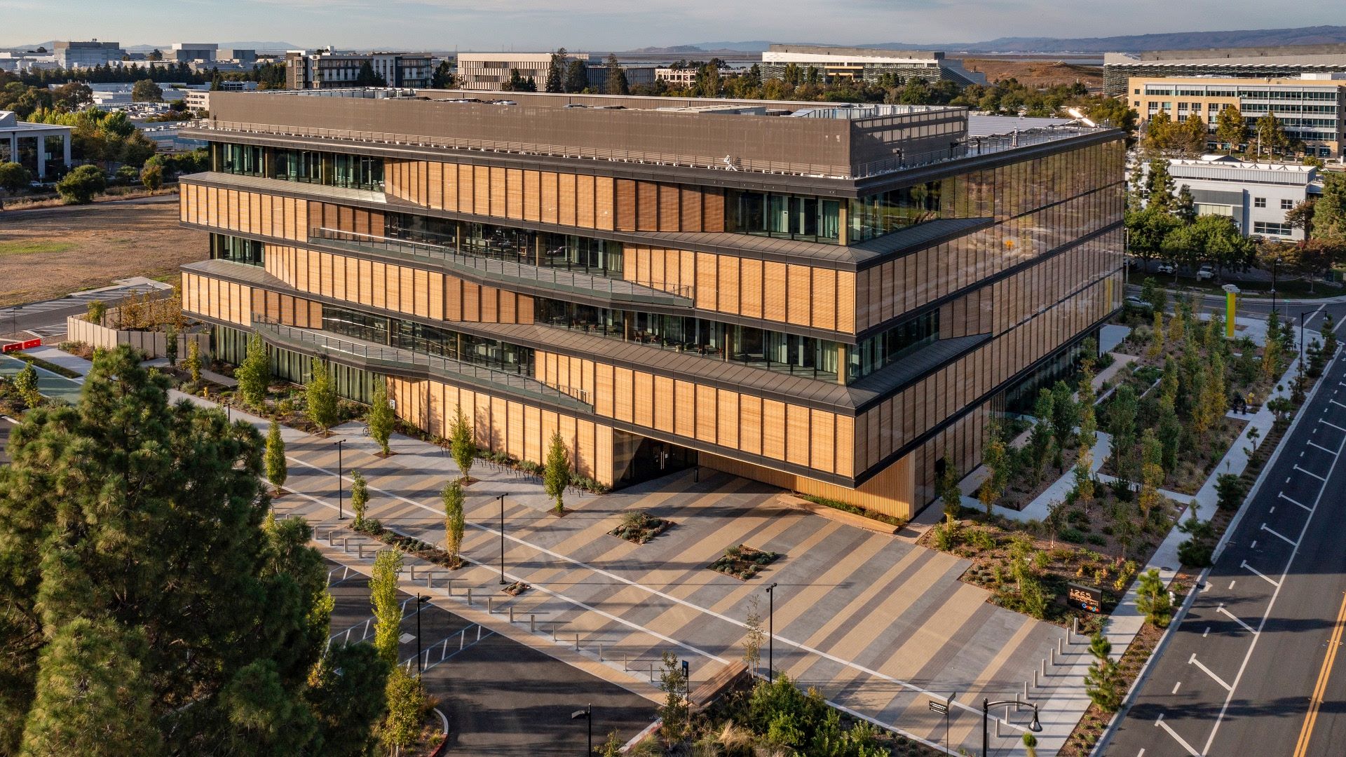Google's 1265 Borregas Avenue
