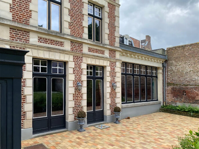 Retrofit of a private residence in Béthune (France)