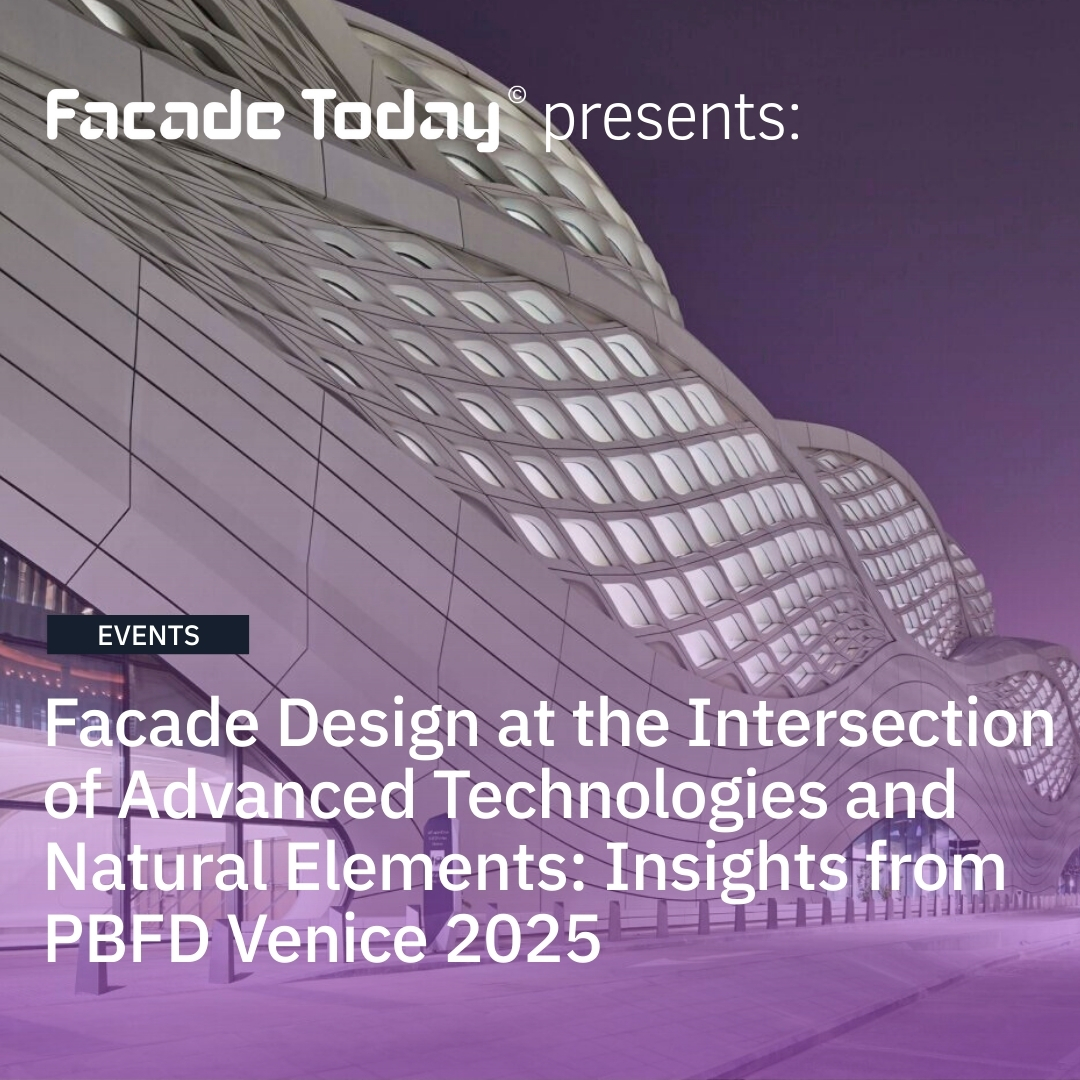 Façade Performance Report from Performance-Based Facade Design 2025 in Venice