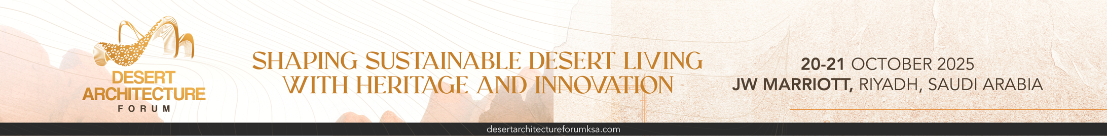 Desert Architecture Saudi 2025