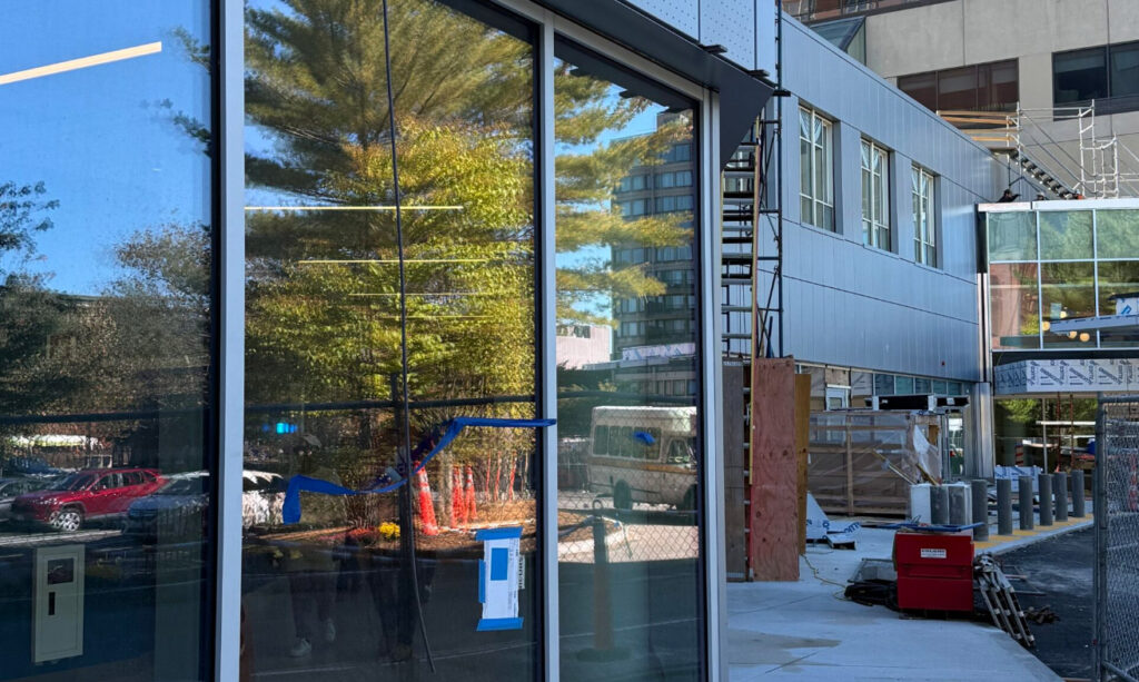 Boston Medical Center – Yawkey Building Expansion, Boston, Massachusetts, USA