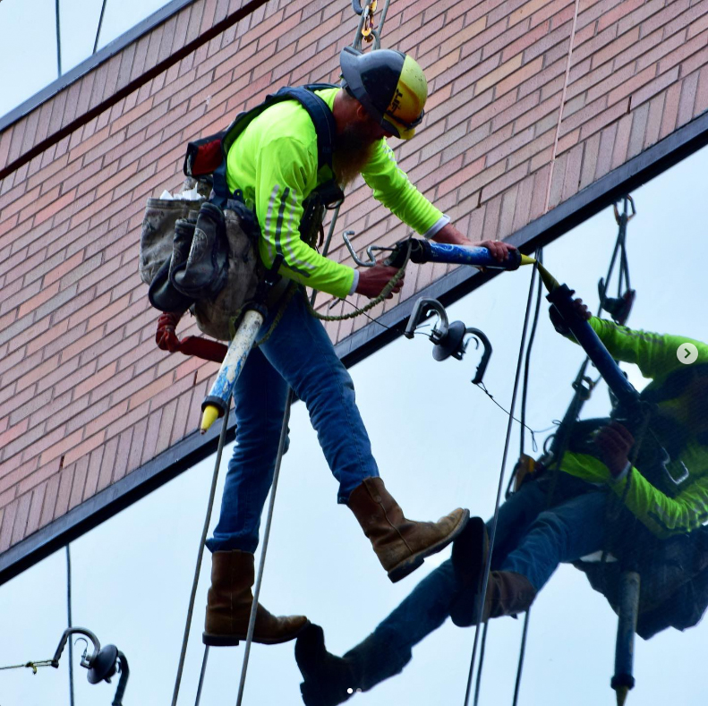 Image courtesy of HighRise Repair