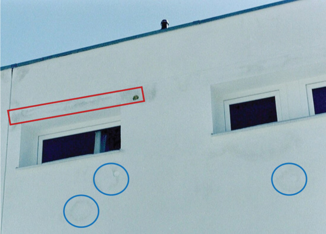 External wall insulation system on concrete. by PMC, Hartwig Künzel and Mark Dewsbury