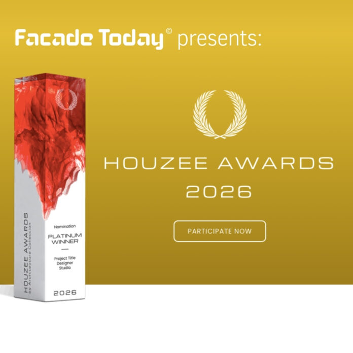 Facade Today presents Houzee Awards 2026