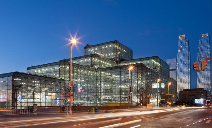 Jacob K. Javits Convention Center, New York
