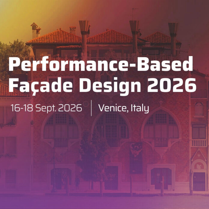 Performance-Based Facade Design 2026 - Call for Abstracts