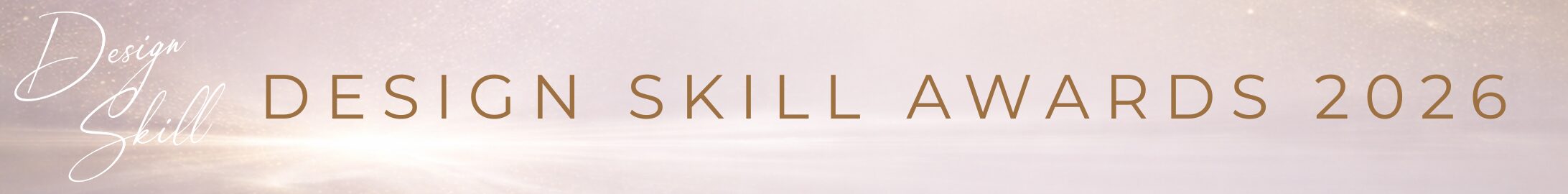 Design Skills Awards 2026