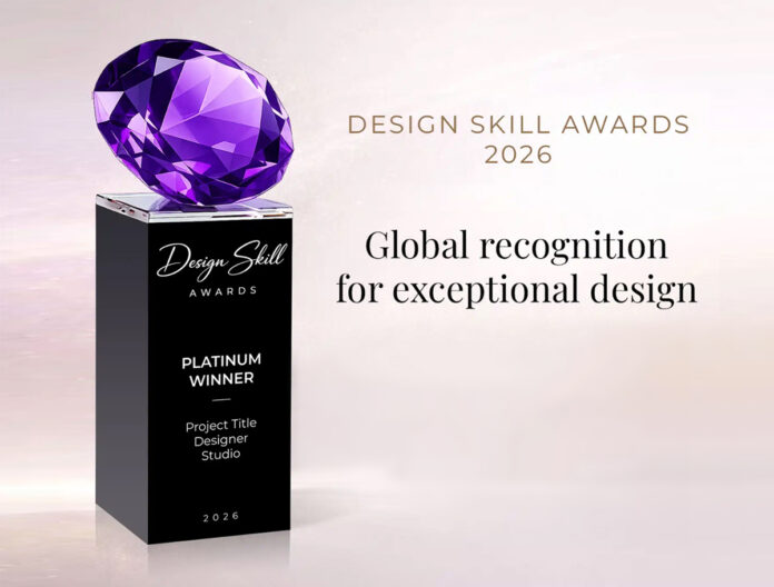 Design Skill Awards 2026