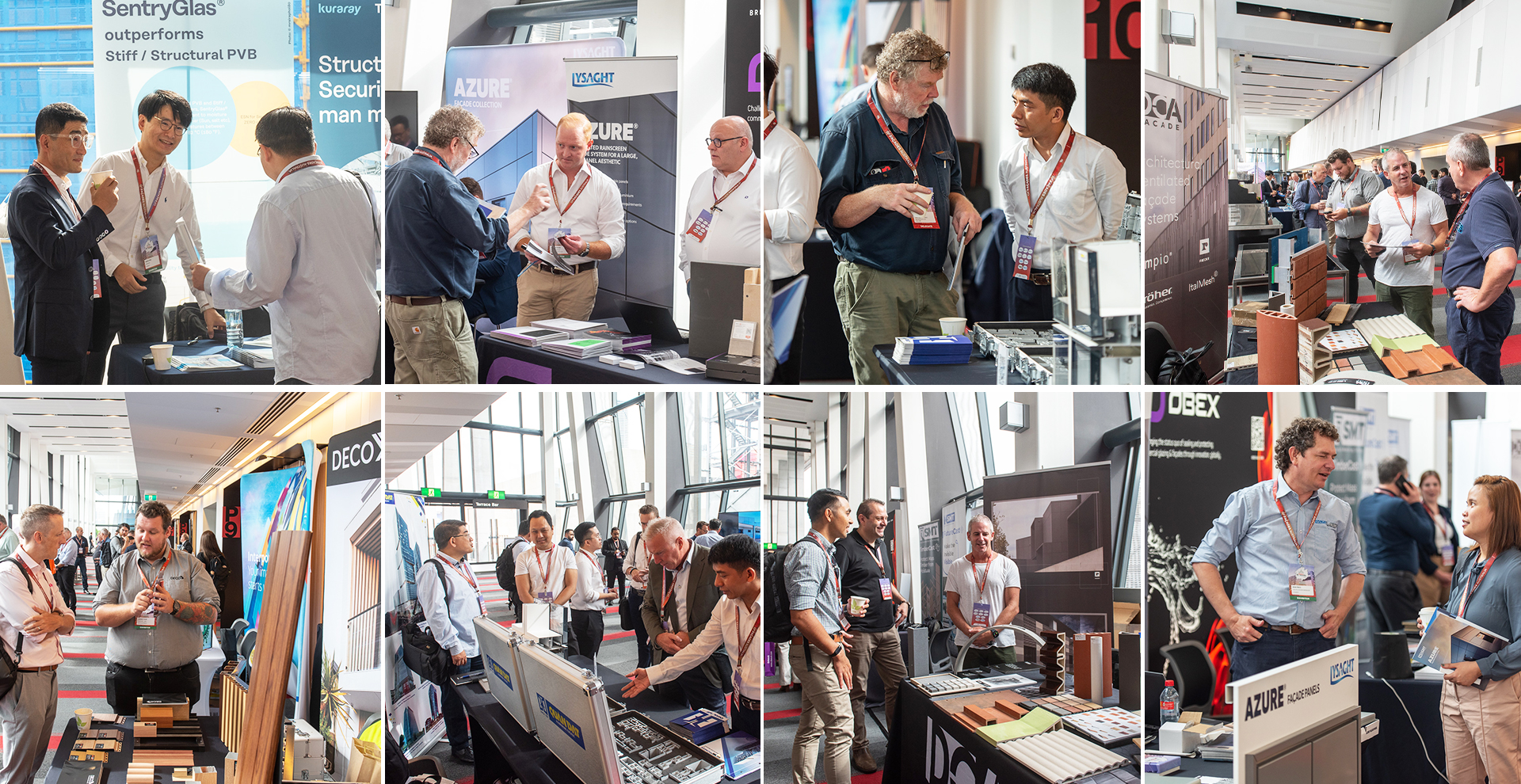 141st Edition – Zak World of Façades Australia, 2024