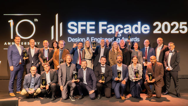 SFE Façade Design & Engineering Awards 2025