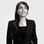 Arezou Farshi, Façade Engineer and Architect