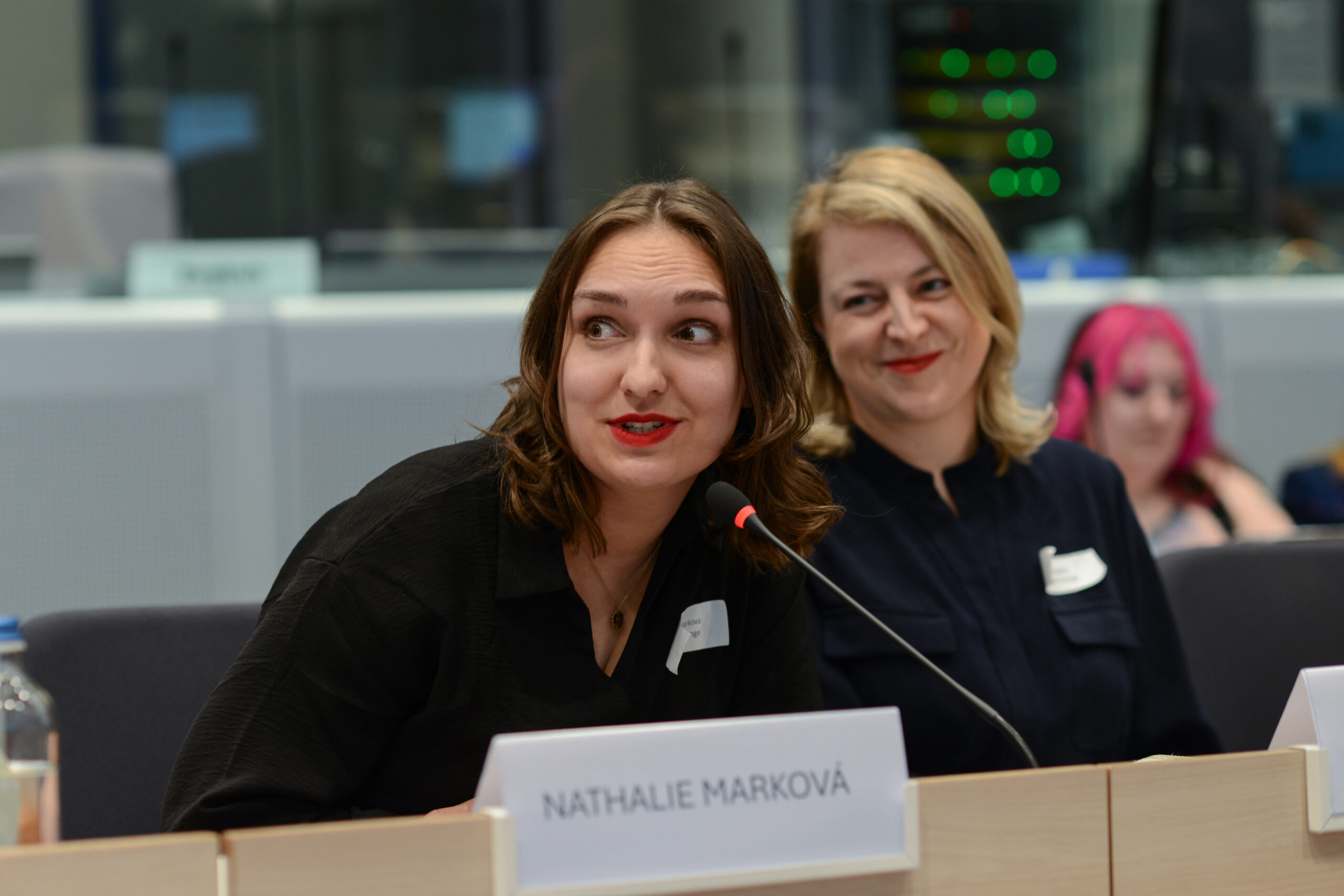 Voices of Change conference, Brussels, 12 May 2026 Explaining how the EPBD framework, national renovation plans and new financial instruments will shape façade design, retrofit and construction practice in Europe. Nathalie Markova (Ministry of Industry and Trade, Czechia) and Marta Babicz (National Fund for Environmental Protection and Water Management, Poland)