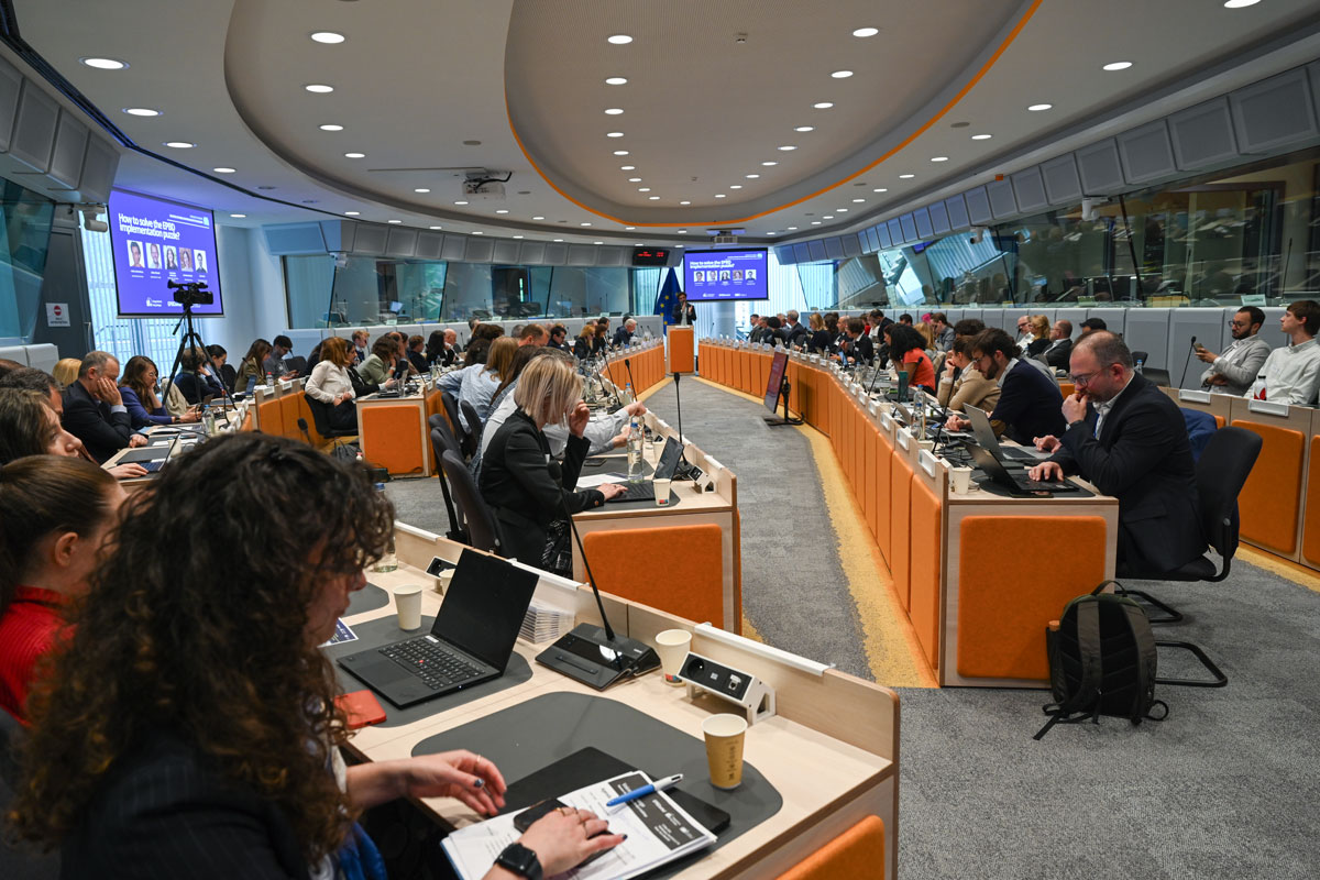 Voices of Change conference, Brussels, 12 May 2026 Explaining how the EPBD framework, national renovation plans and new financial instruments will shape façade design, retrofit and construction practice in Europe.