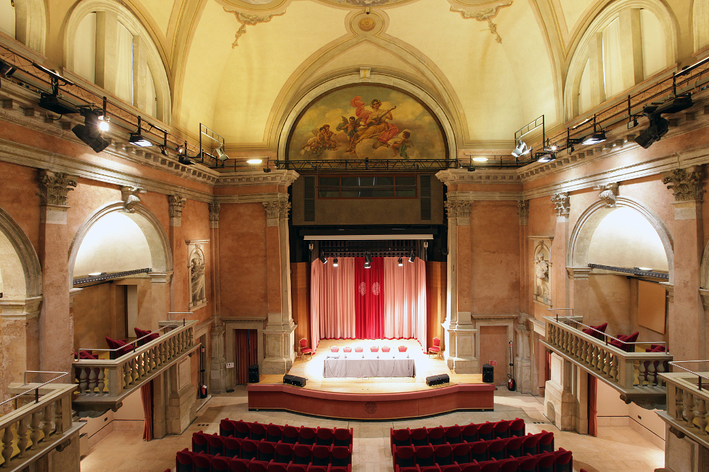 Performance-Based Facade Design - Campo Santa Margherita - Venezia