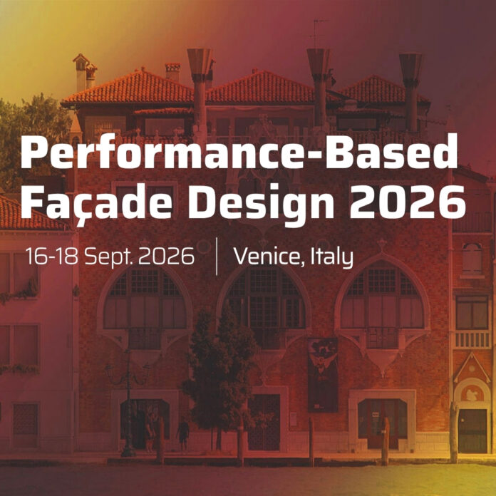 Performance-Based Facade Design 2026 - Programme announcement