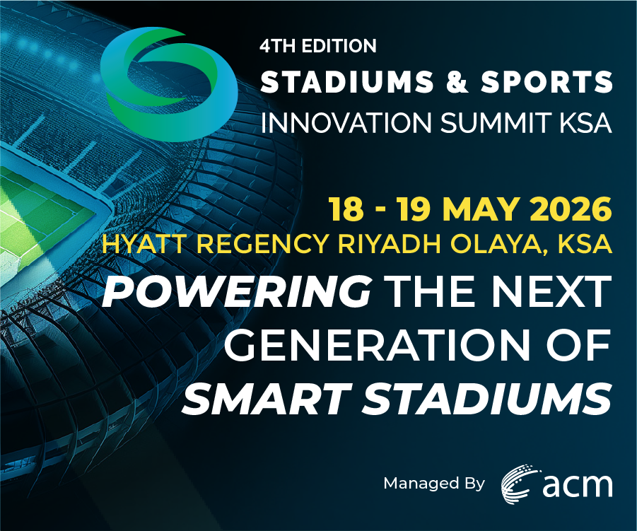 4th Stadiums and Sports Innovation KSA, 18th - 19th May 2026