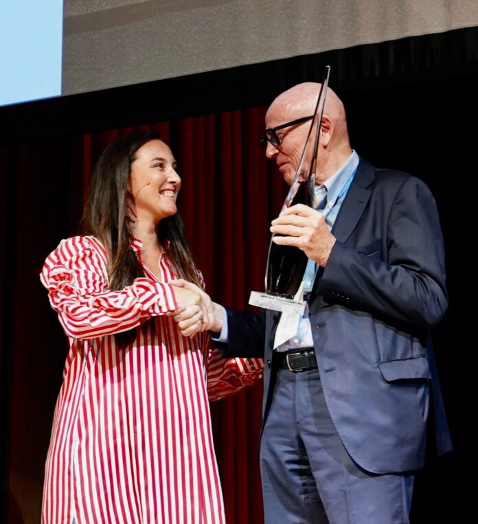 PBFD 2026 with Facade Today media partner - Massimo Colomban awarded for his career