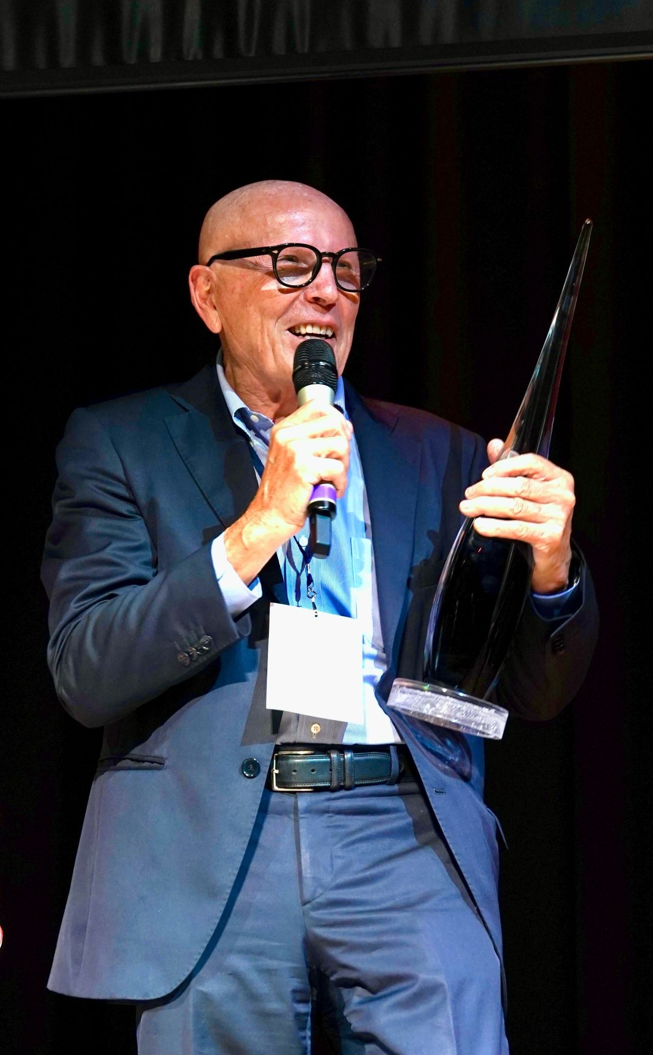 PBFD 2026 with Facade Today media partner - Massimo Colomban awarded for his career
