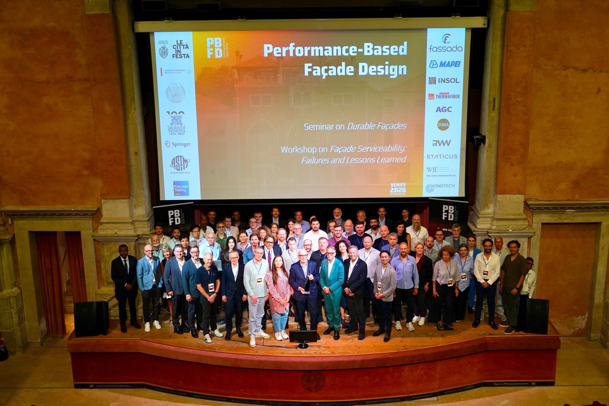 PBFD 2026 - Group photo