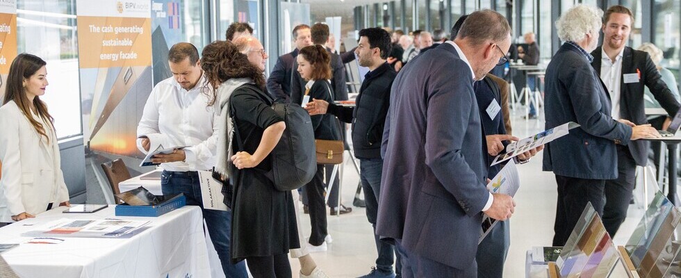 ABS - Advanced Building Skins conference, Bern 2026 - Kursaal arena. Facade Today media partner