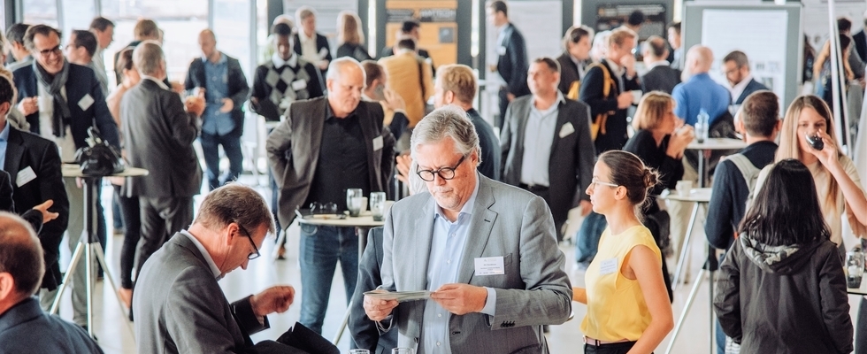 ABS - Advanced Building Skins conference, Bern 2026 - Kursaal arena. Facade Today media partner