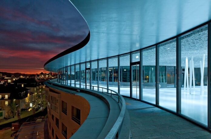 ABS - Advanced Building Skins conference, Bern 2026 - Kursaal arena. Facade Today media partner
